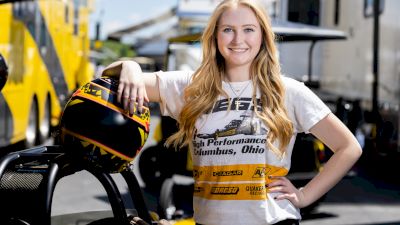 Paige Coughlin Making Waves In Street Outlaws: No Prep Kings