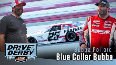 Drive To The Derby 🚗 Blue Collar Bubba