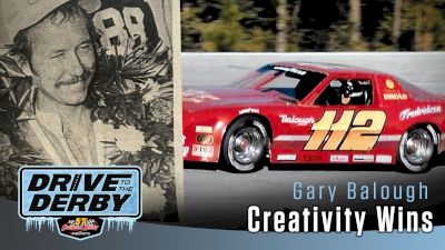 Drive To The Derby 🚗 Gary Balough Proves Creativity Wins
