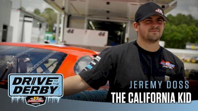 Drive To The Derby 🚗 "The California Kid" Jeremy Doss