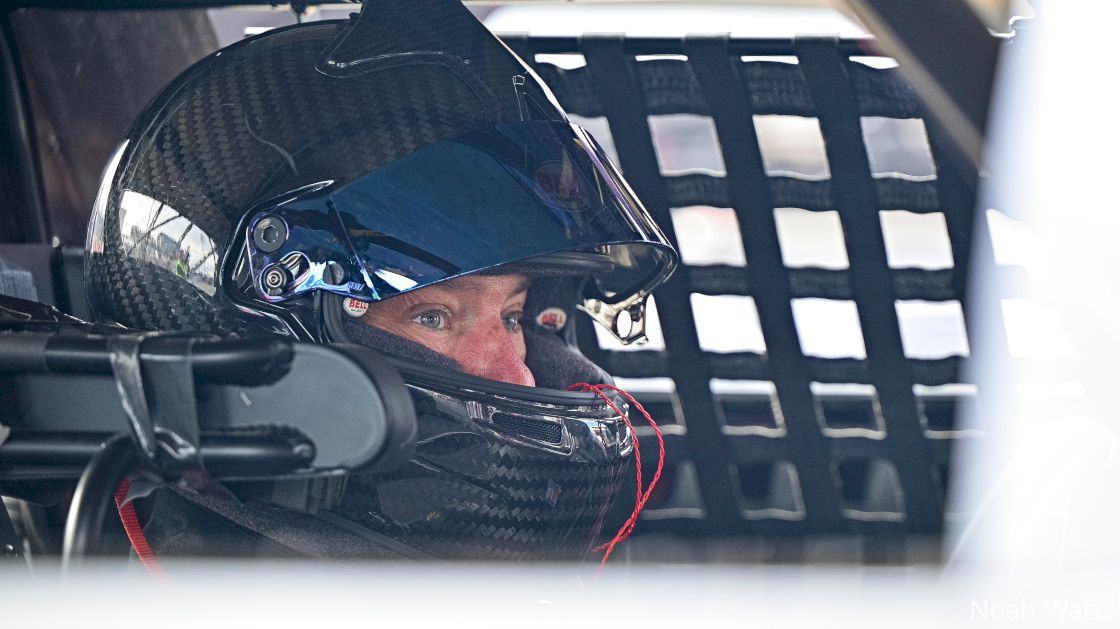 Derby Driver Change: Augie Grill In, Kasey Kleyn Out