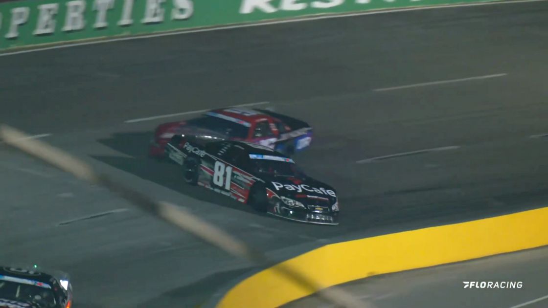 Thorn Penalized For Spinning Out Brown In Snowflake 100