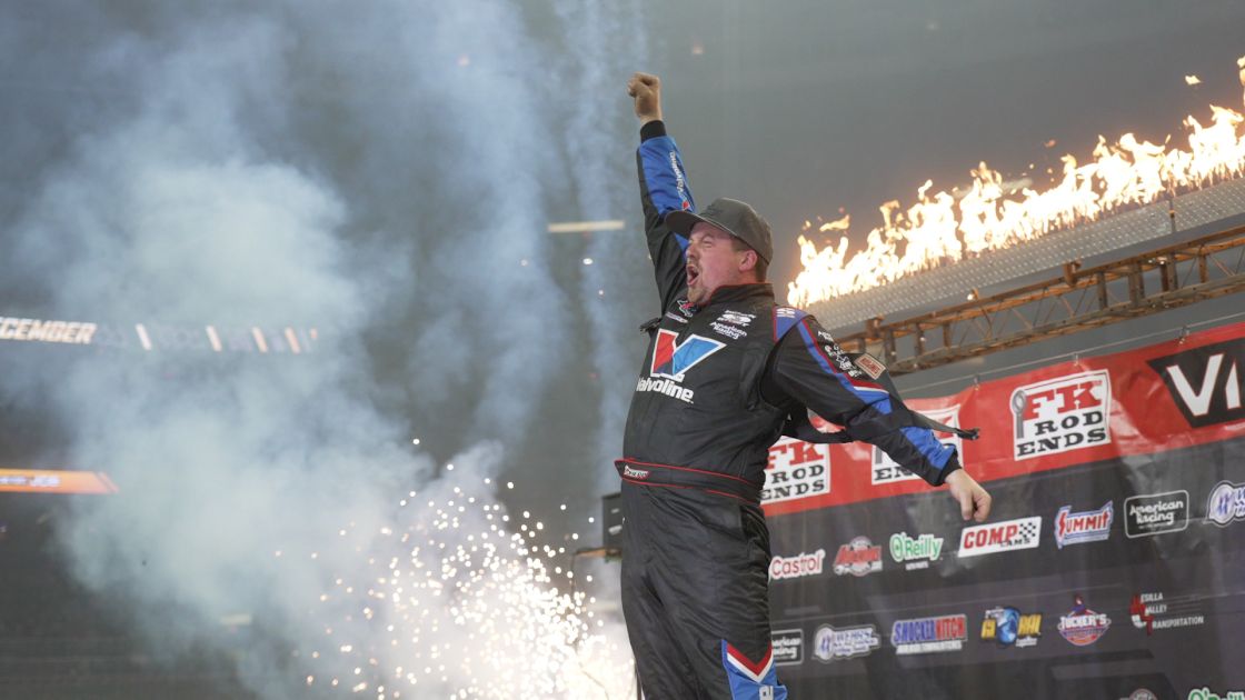 B-Shepp Talks About Second Gateway Win And His Hero