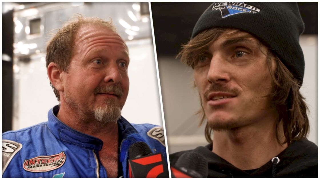 Carpenter And Steve Sheppard React After Gateway Scuffle