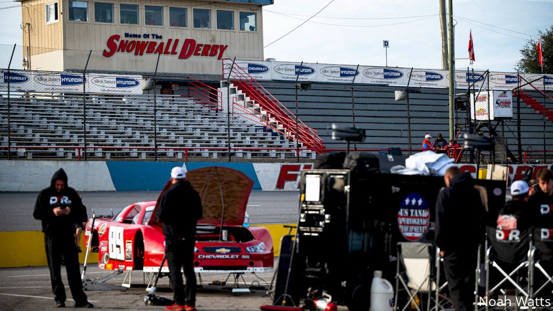 Setting The Stage: 57th Annual Snowball Derby Race Day
