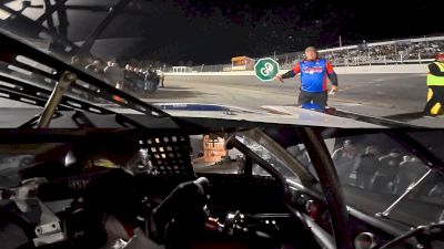 On-Board With Ty Majeski For Snowball Derby Pole Winning Laps